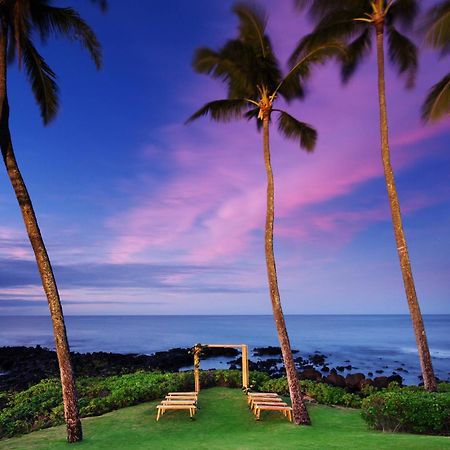Sheraton Kauai Resort Koloa Buitenkant foto
