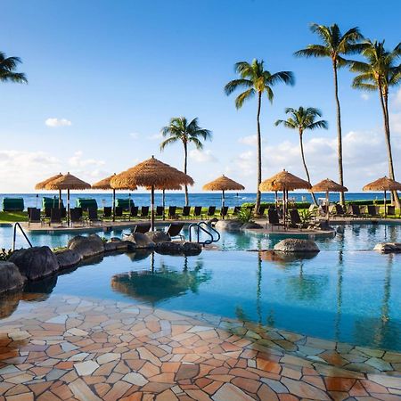 Sheraton Kauai Resort Koloa Buitenkant foto