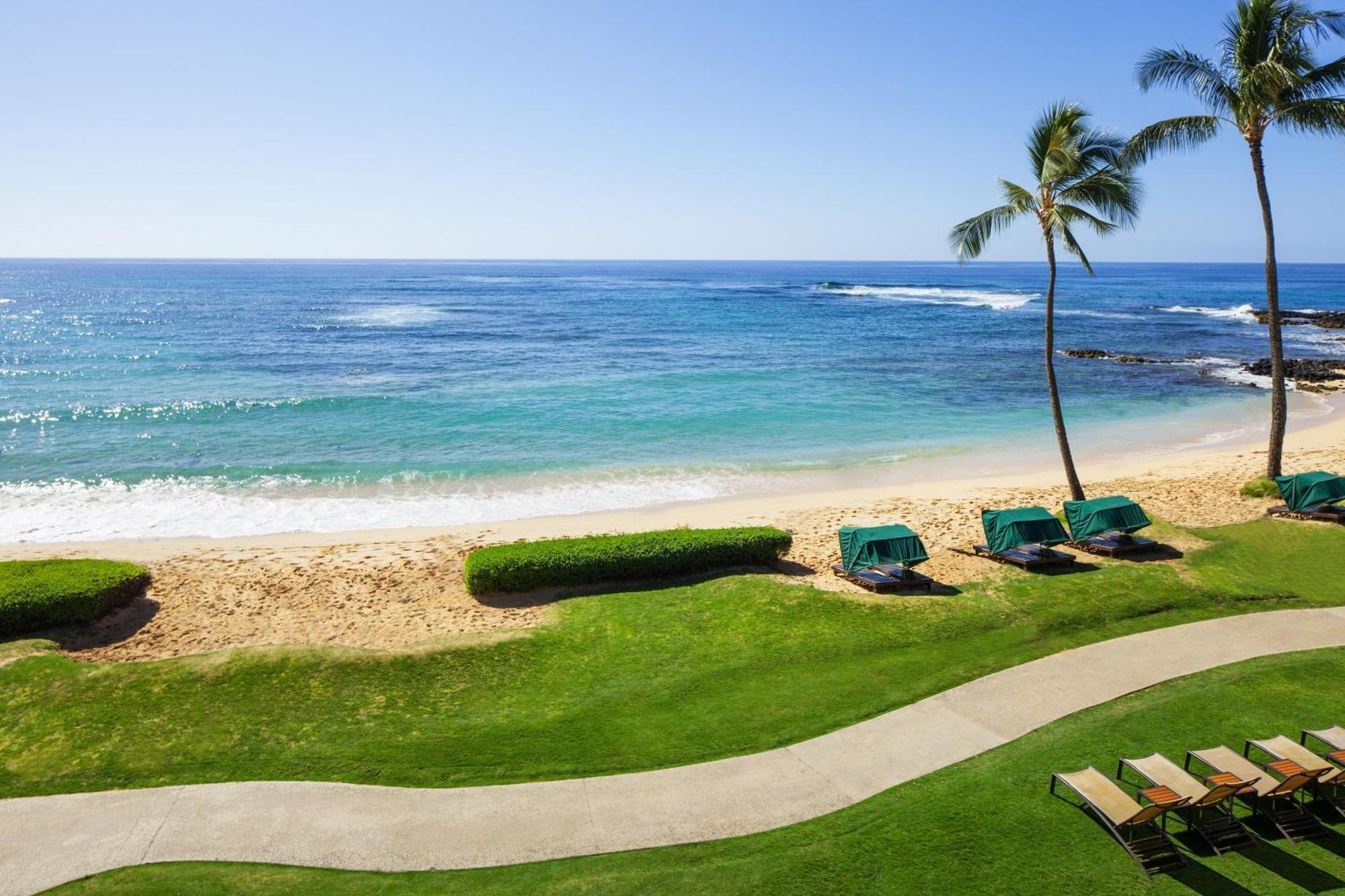 Sheraton Kauai Resort Koloa Buitenkant foto