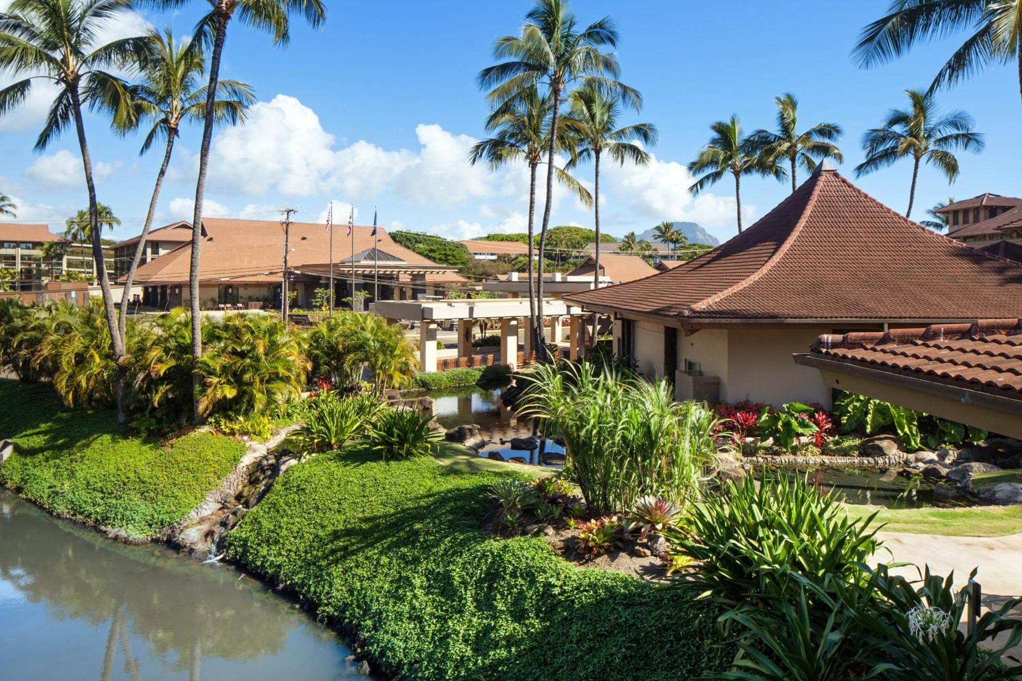 Sheraton Kauai Resort Koloa Buitenkant foto