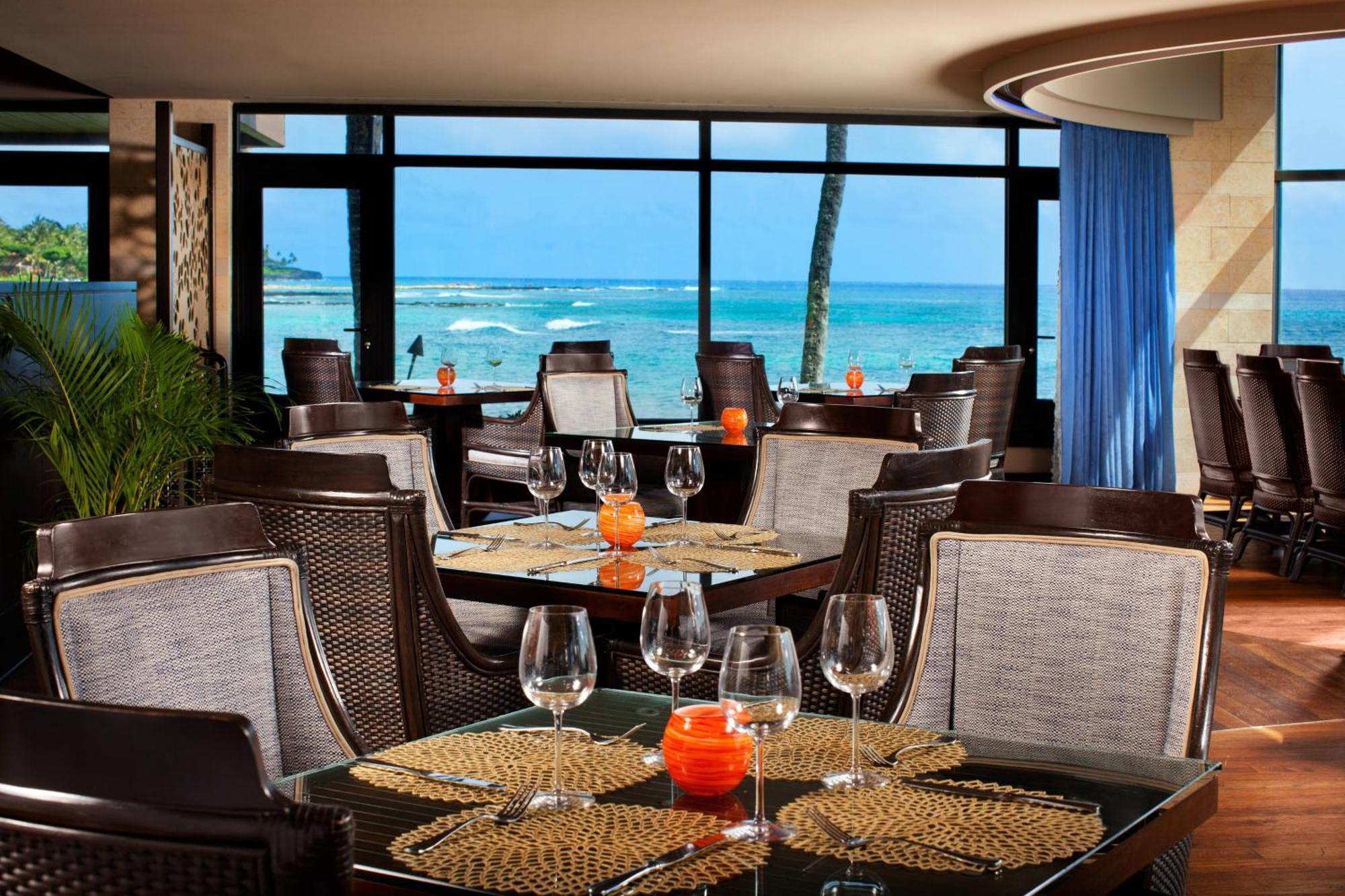 Sheraton Kauai Resort Koloa Buitenkant foto