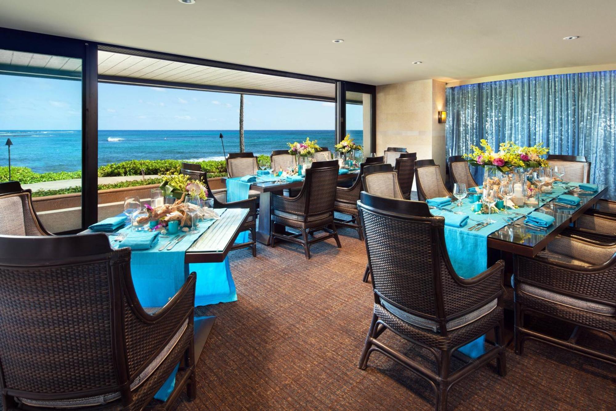 Sheraton Kauai Resort Koloa Buitenkant foto