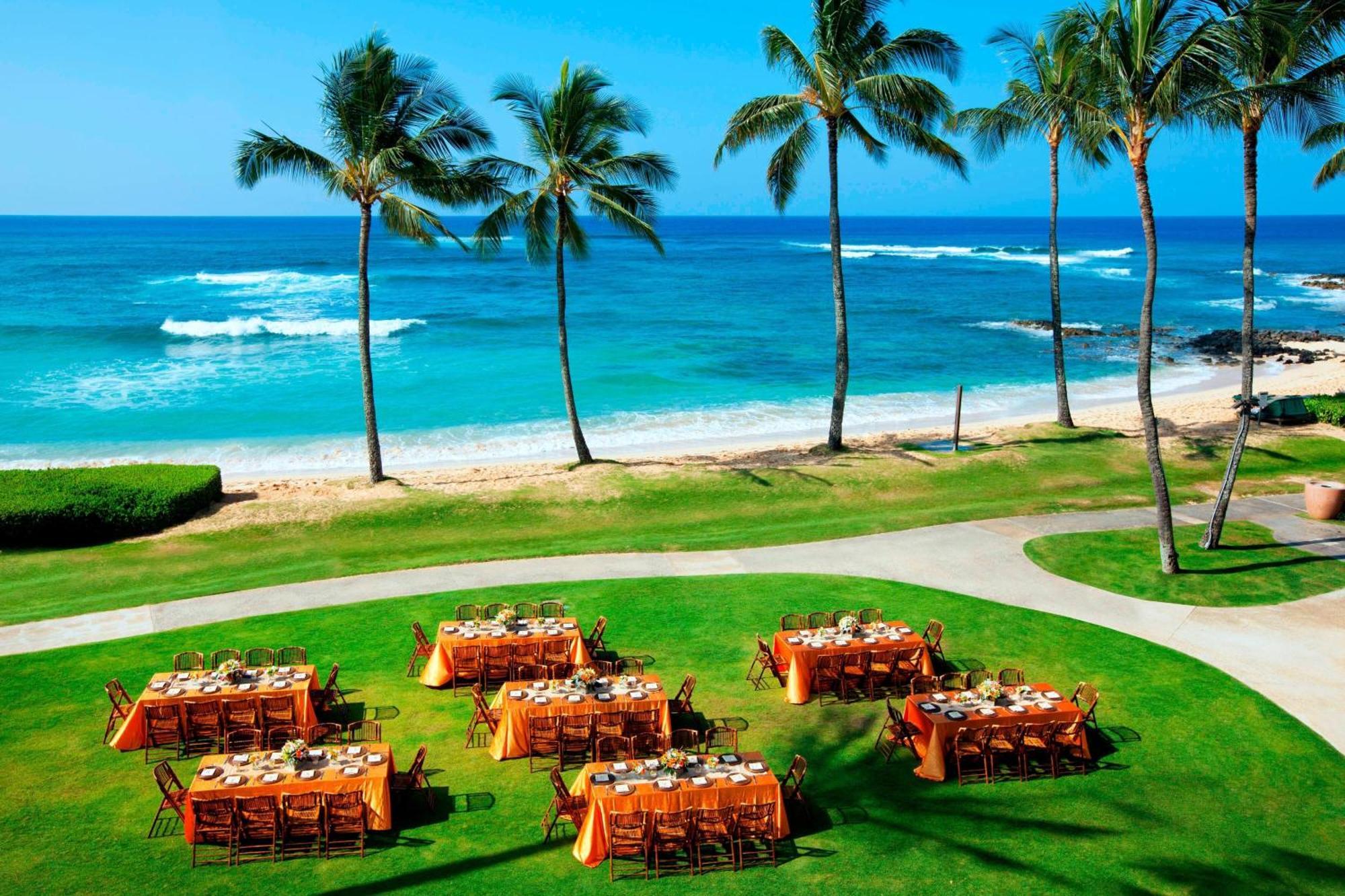 Sheraton Kauai Resort Koloa Buitenkant foto