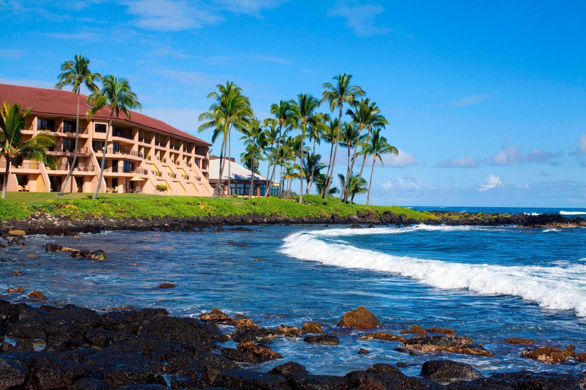 Sheraton Kauai Resort Koloa Buitenkant foto
