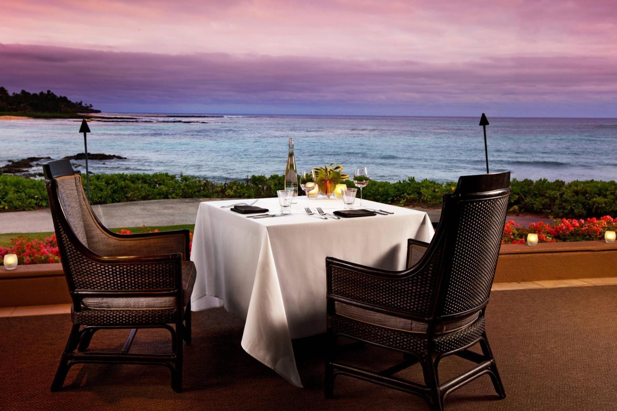 Sheraton Kauai Resort Koloa Buitenkant foto