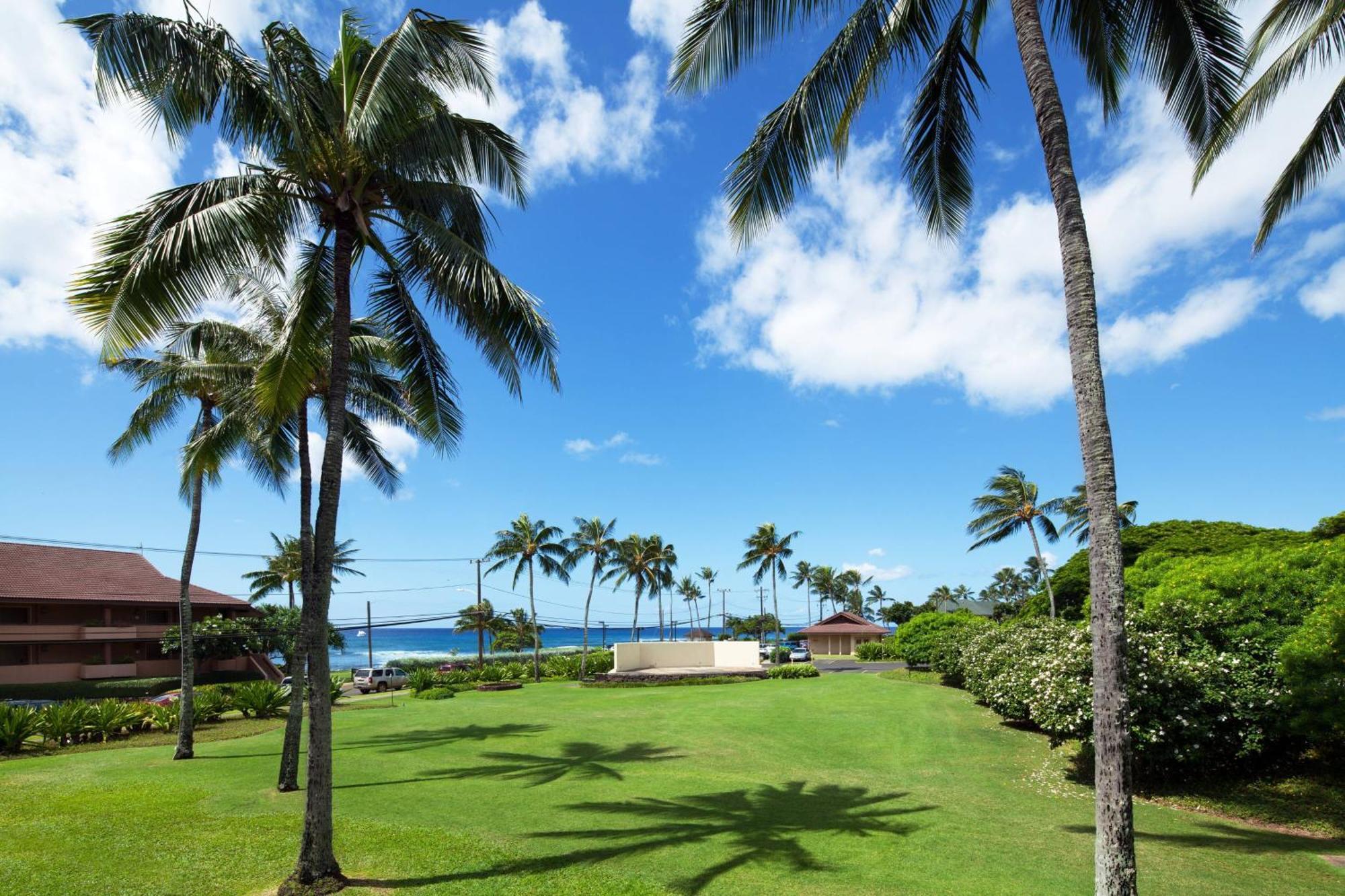 Sheraton Kauai Resort Koloa Buitenkant foto