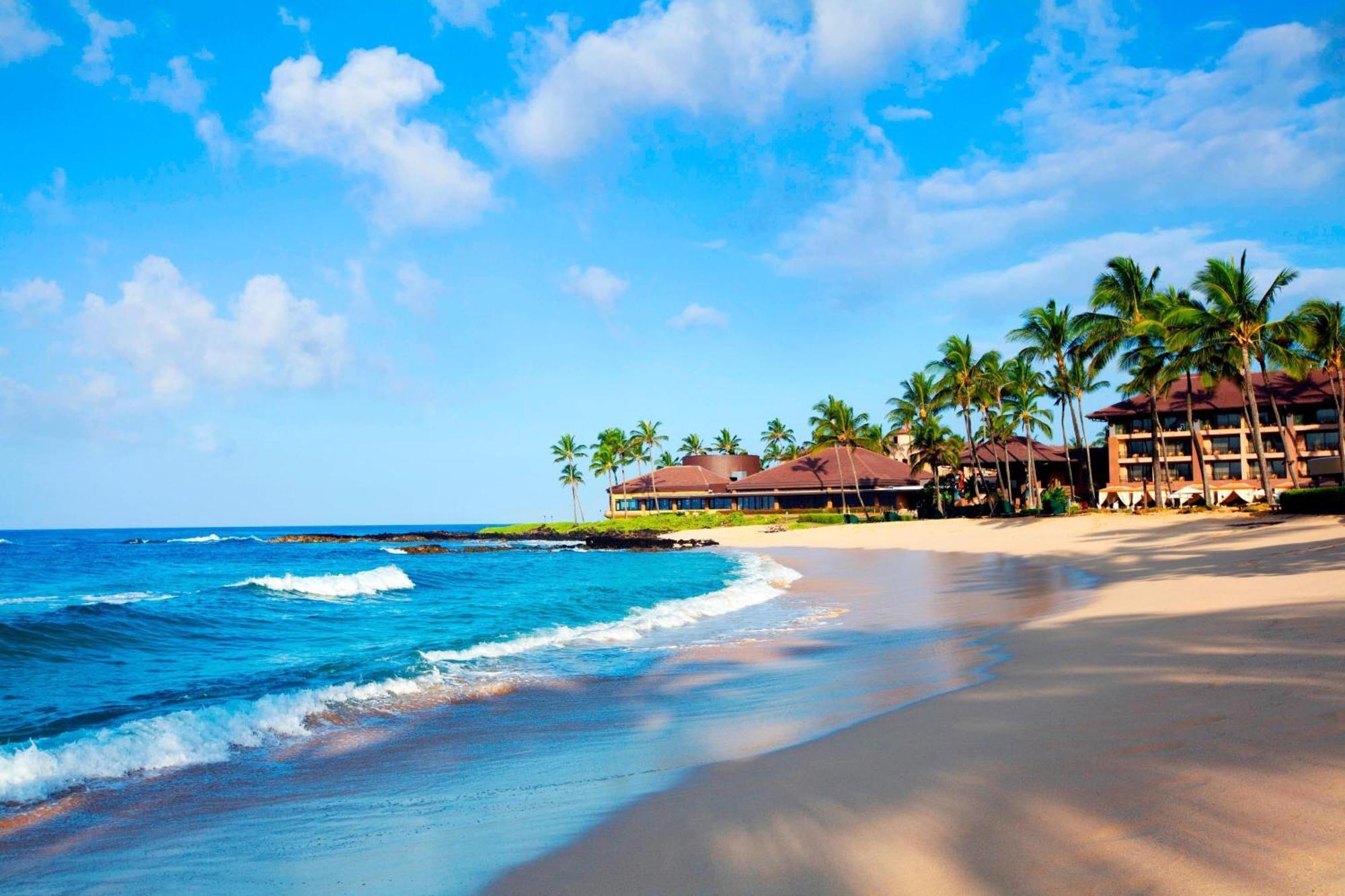 Sheraton Kauai Resort Koloa Buitenkant foto