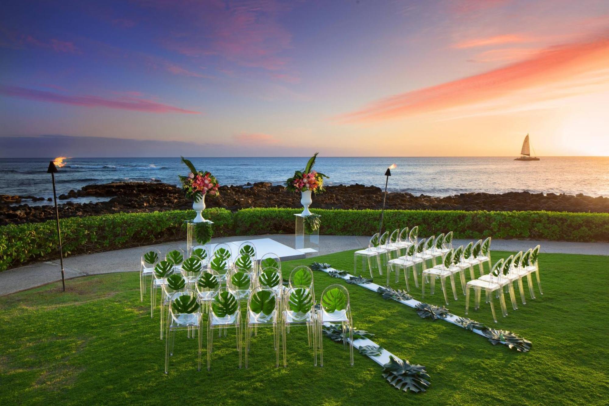 Sheraton Kauai Resort Koloa Buitenkant foto